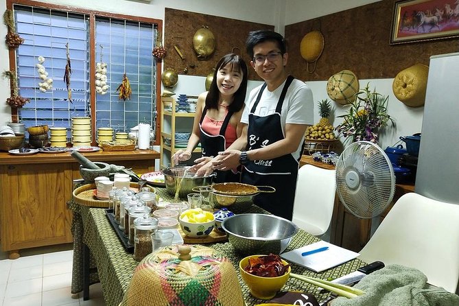 Home Style Family Class With Fruit Carving and Market Tour - Common questions