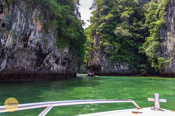 Hong Islands One Day Tour by Speed Boat (from Ao Nang, Krabi) - Tour Highlights