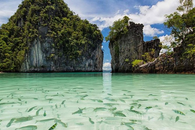 Hong Islands One Day Tour From Krabi - Common questions