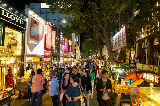 Hongdae Private Tours by Locals: 100% Personalized - Viator Terms & Conditions