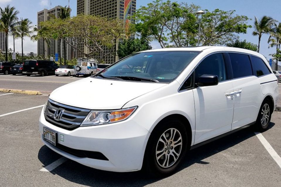 Honolulu: Airport Private Transfer With Arrival Lei Greeting - Last Words