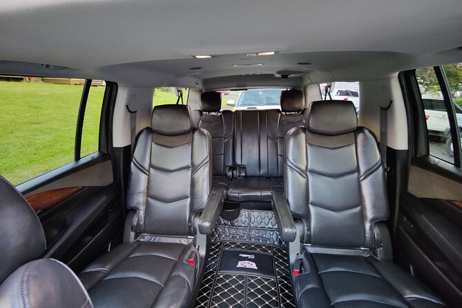 Honolulu Airport & Waikiki Hotels Private Transfer by Luxury Suv(Up to 5 People) - Common questions