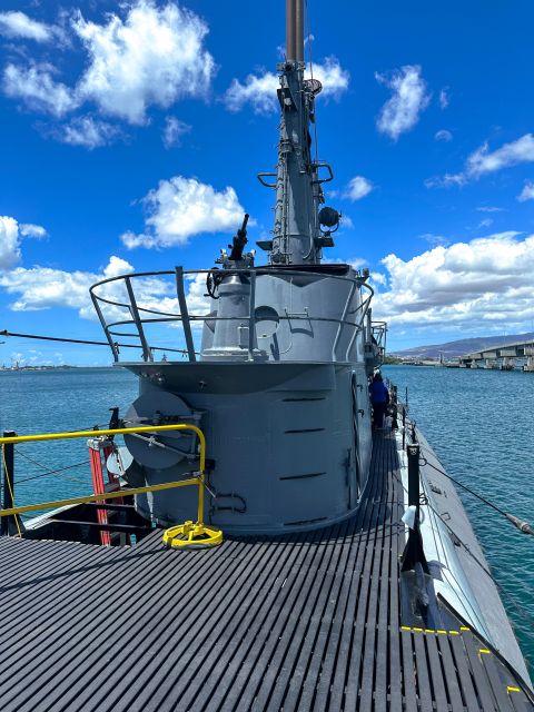Honolulu: Pearl Harbor, USS Arizona Memorial and City Tour - Logistics