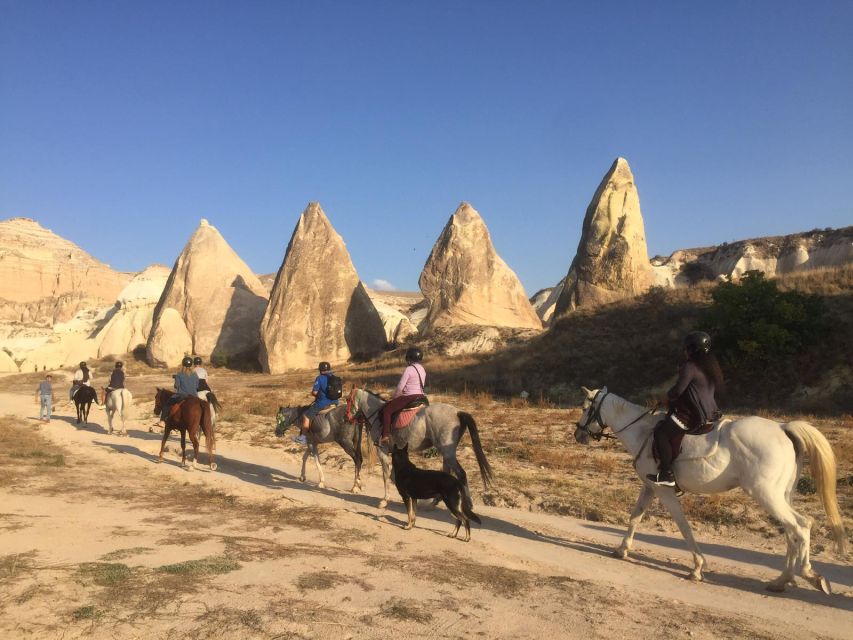 Horse Back Riding in Cappadocia - Last Words