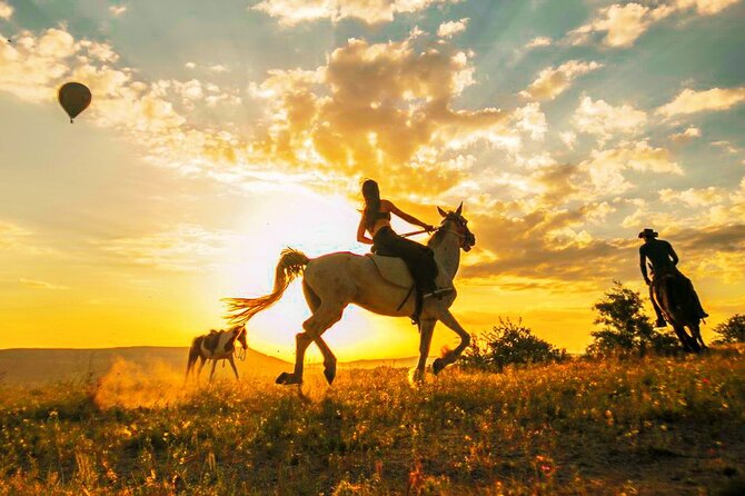 Horse Riding in the Valleys of Cappadocia - Traveler Reviews and Ratings