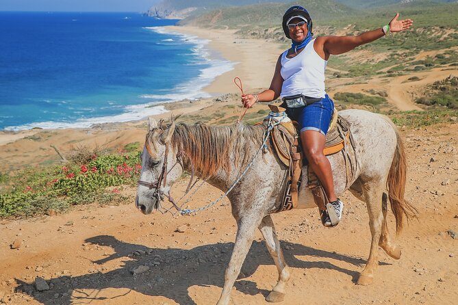 Horseback Riding Beach and Desert in Cabo by Cactus Tours Park - Last Words