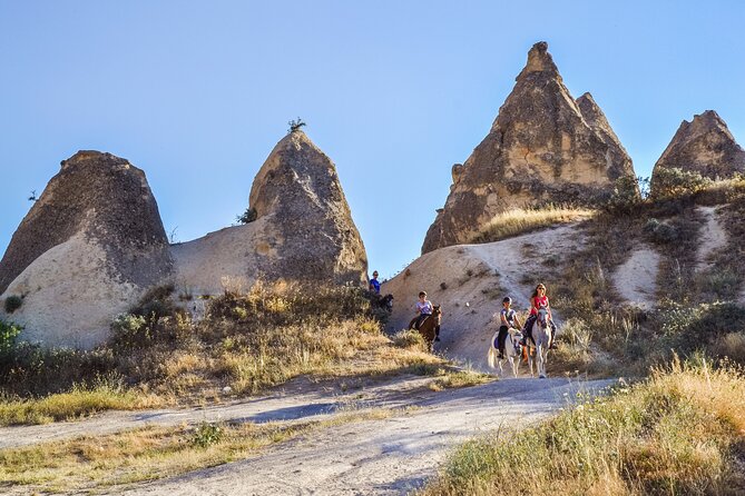 Horseback Riding Experience in Beautiful Valleys of Cappadocia - Legal Agreements and Operational Processes
