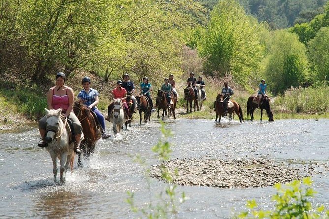 Horseback Riding From Kusadasi Port / Hotels - Booking Details