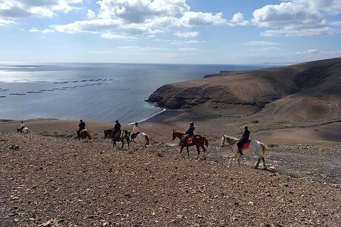 Horseback Riding in the Sunset of Famara Beach, Lanzarote, Spain - Common questions
