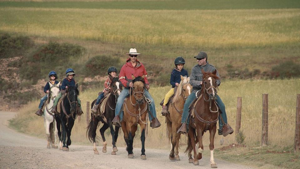 Horseback Riding Templo De La Luna and Balcon Del Diablo. - Last Words