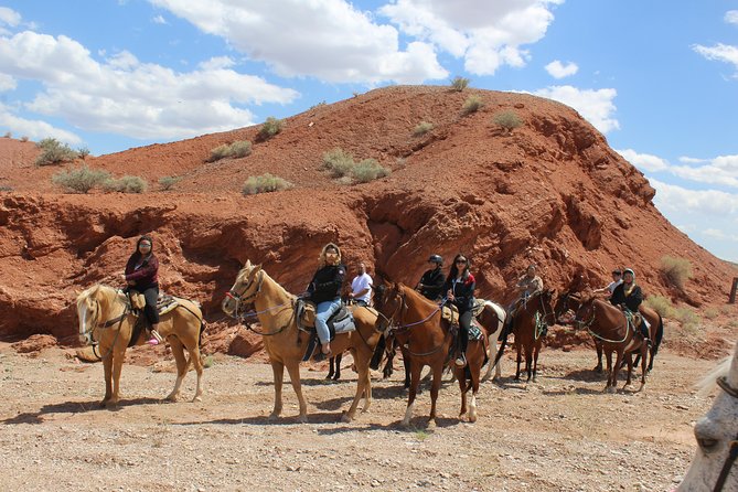 Horseback Riding Tour in Las Vegas - Host Responses