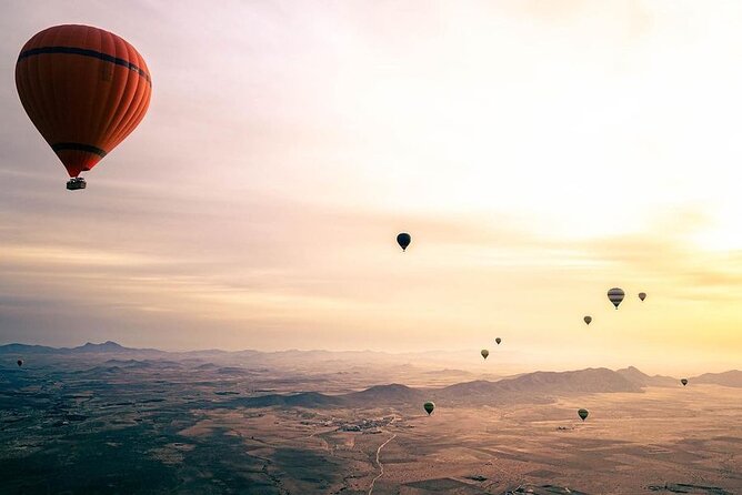 Hot Air Balloon Experience in Marrakesh - Legalities and Booking Terms