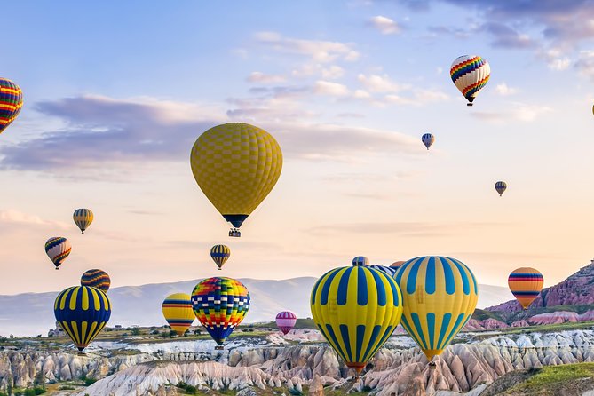 Hot-Air Balloon Ride in Cappadocia [bestseller] - Safety and Insurance Coverage