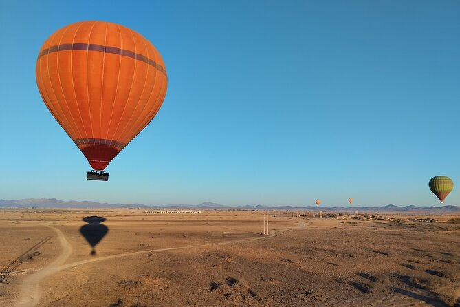 Hot Air Balloon Ride in Marrakech - Last Words