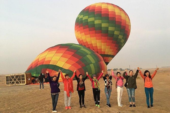 Hot Air Balloon Ride Over Dubai Desert Inlcuding Transfers - Common questions