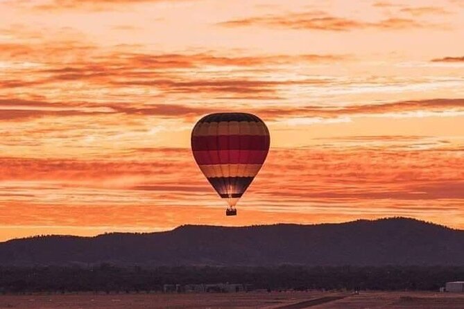 Hot Air Balloon Ride Over the Atlas Mountains - Last Words