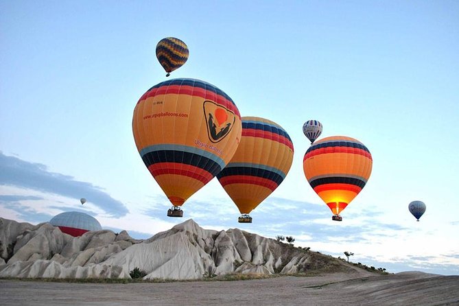 Hot Air Balloon Tour in Cappadocia - Pricing Details