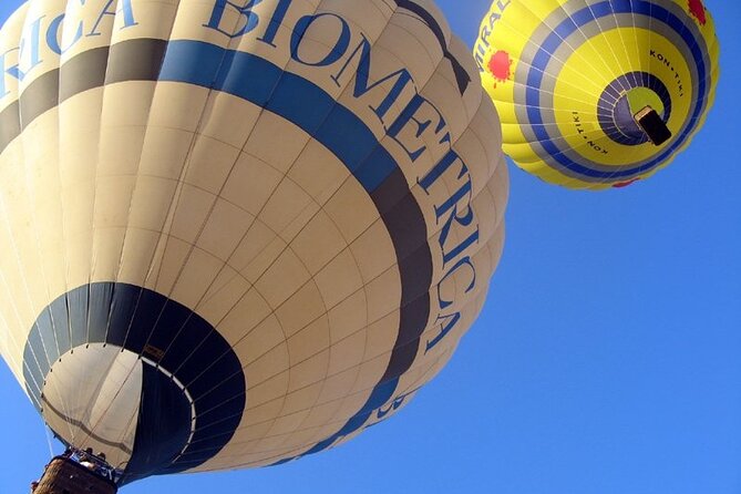 Hot Air Ballooning and Sailing Adventure Tour From Barcelona - Additional Information