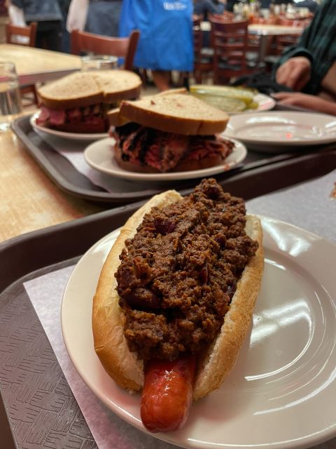 Hot Dogs Food Tour in New York - Guided Tour Details and Languages