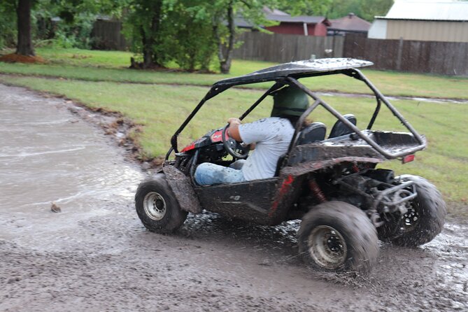 Houston Dune Buggy Adventures - Last Words