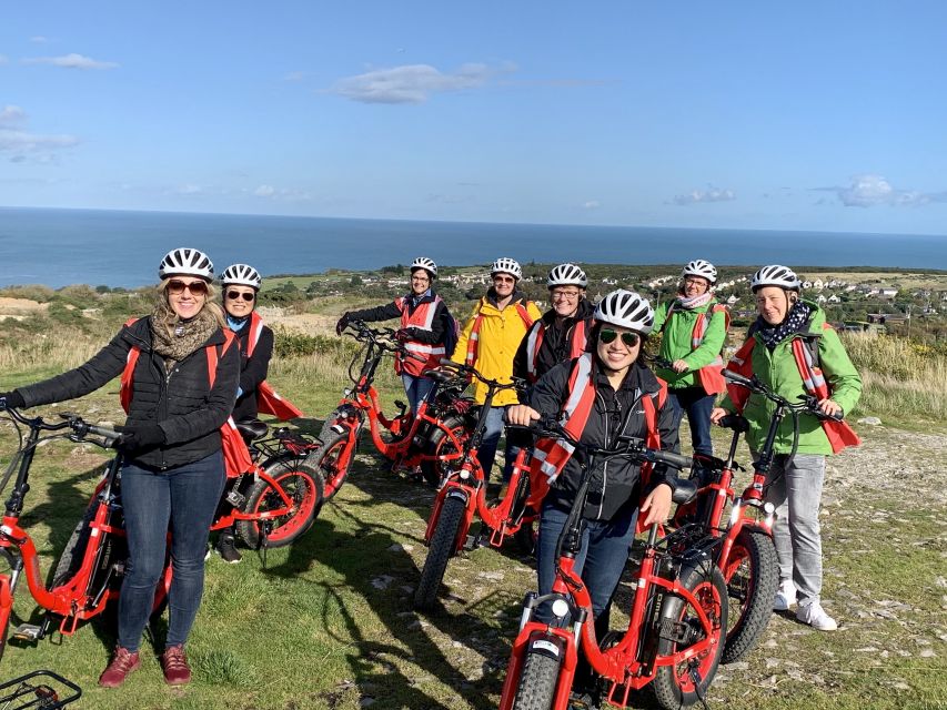 Howth: Panoramic E-Bike Tour - Transportation Details