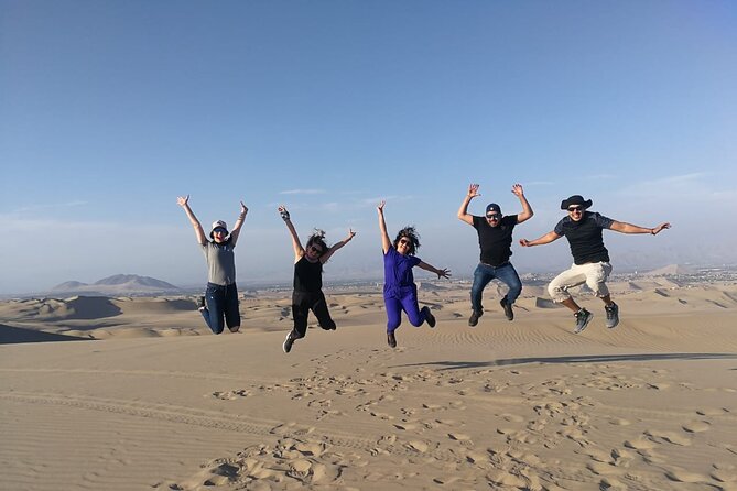 Huacachina Dunes, Ballestas Islands, and Paracas in 2 Days - Common questions