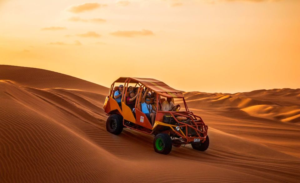 Huacachina:Private Transport Tour With Piscotasting & Sunset - Tour Pricing Information