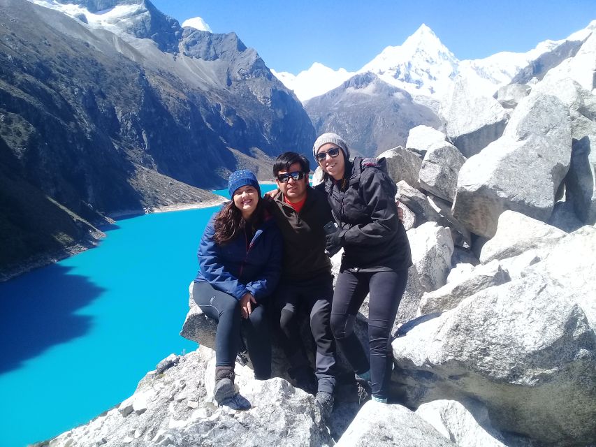 Huaraz: Full-Day Tour to Lake Parón With Optional Lunch - Product Details