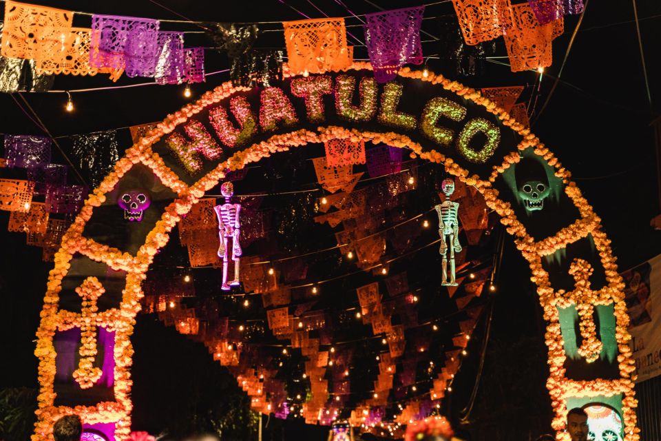 Huatulco: Day of the Dead Experience and Tour - Key Points