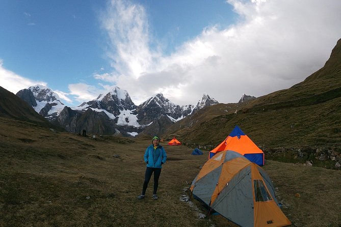 Huayhuash Trek (10 Days) - Common questions