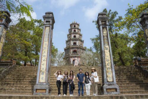 Hue: City Highlights Tour With Entry Tickets and Lunch - Location Details and Things to Do