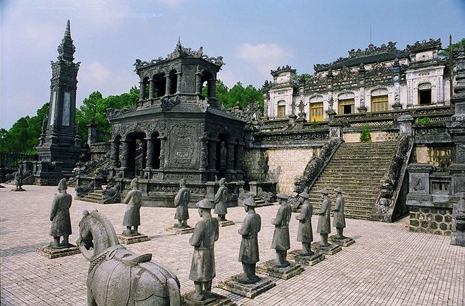 Hue City Tour With Private English Speaking Driver: See Royal Tombs and More - Common questions