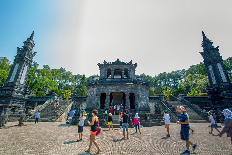 Hue Heritage Tour: Full Day From Hoi an - Customer Reviews and Feedback