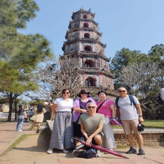 Hue: Imperial City by Private Car (Only Driver &Transport) - Common questions