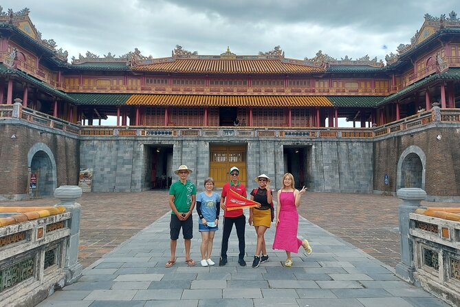 Hue Imperial City Private Tour With Local Experts - Common questions