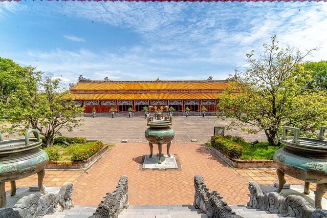 Hue Imperial City Walking Tour 2.5 Hours - Common questions