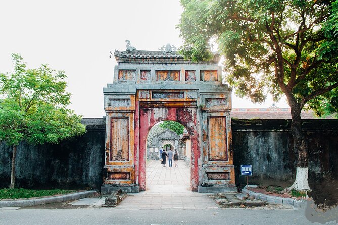 Hue Imperial City Walking Tour (Kids Half-Price) - Last Words