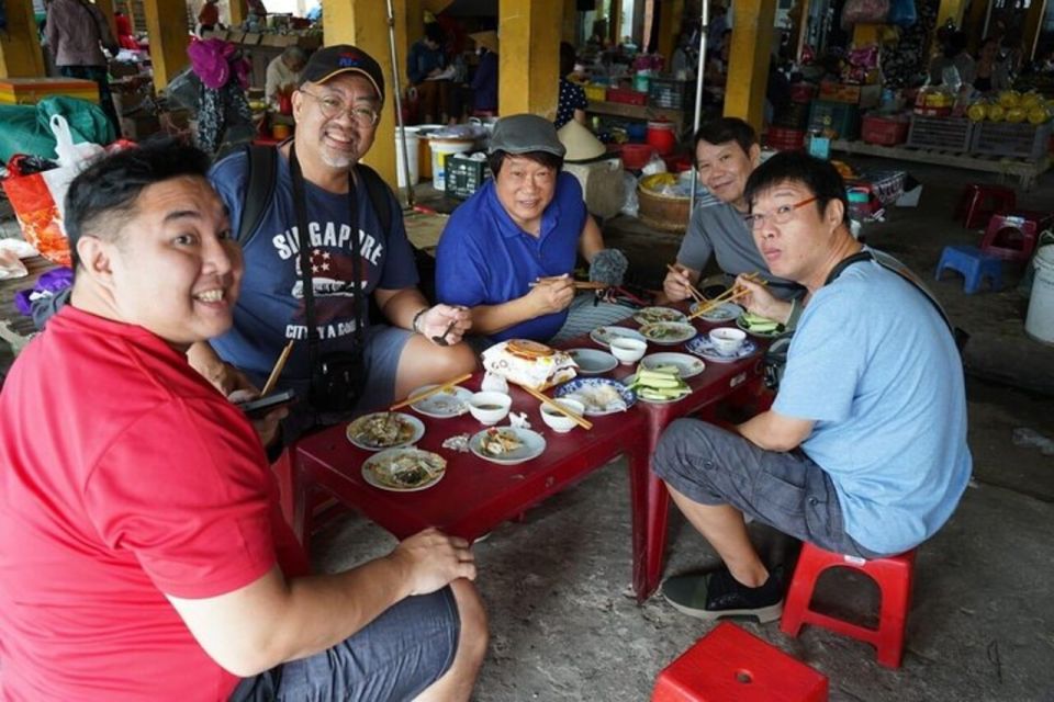 Hue: Night Street Food Tour by Cyclo With a Local Guide - Last Words