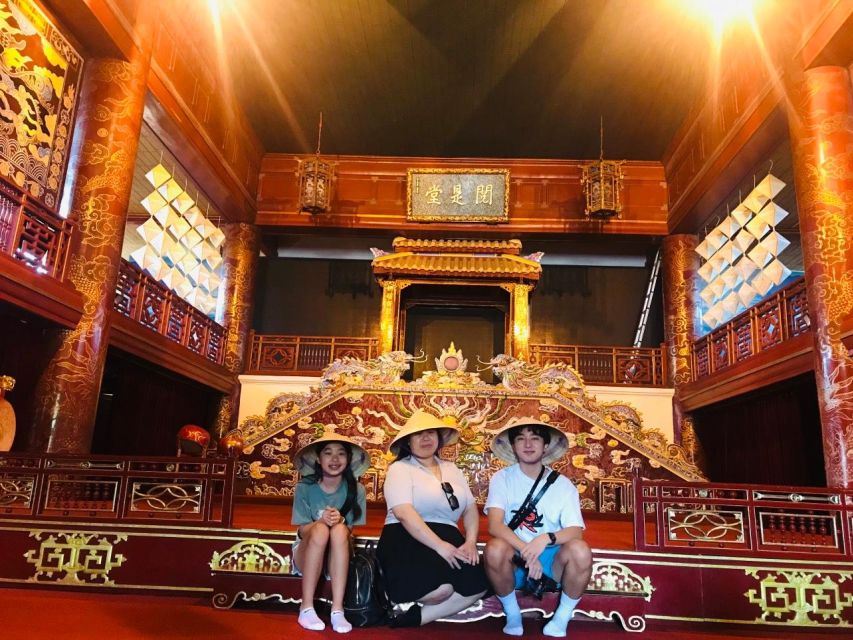 Hue Sightseeing Tour From Hue - Important Tour Information