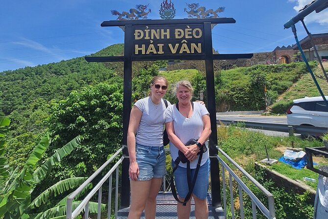 Hue To Hoi An By Private Car via Hai Van Pass, Golden Bridge, Marble Mountains - Tour Logistics