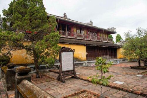 Hue Walking Tour to Imperial Citadel and Forbidden City - Cancellation Policy and Refund Details