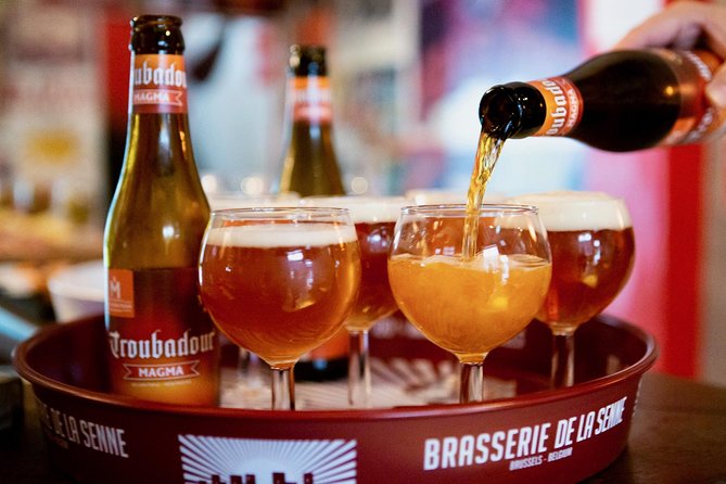 Hungry Marys Famous Beer and Chocolate Tour in Brussels - Tips for Making the Most of the Tour