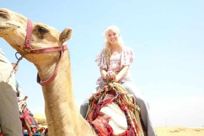 Hurghada: Quad, Jeep, Camel and Buggy Safari With BBQ Dinner - Safety Concerns