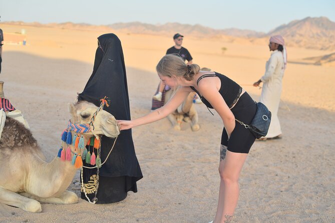 Hurghada: Safari Camel Ride, Dinner & Star Watching - Additional Activities and Options