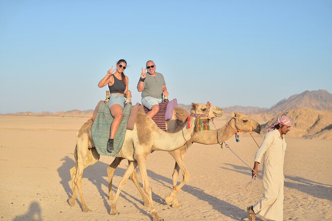 Hurghada Safari Desert Trip: Stars Watching, Camel Ride & Dinner - Last Words