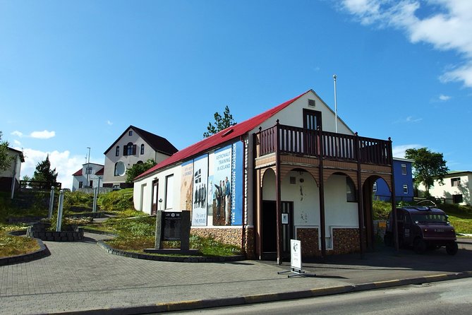 Húsavík Walking Tour - Additional Information