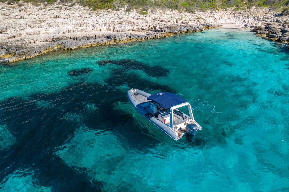 Hvar: Blue and Green Caves Boat Tour With Stiniva Beach - Booking Information