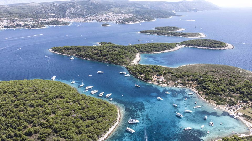 Hvar: Blue Cave, Green Cave & Stiniva Beach Speed Boat Tour - Important Tips