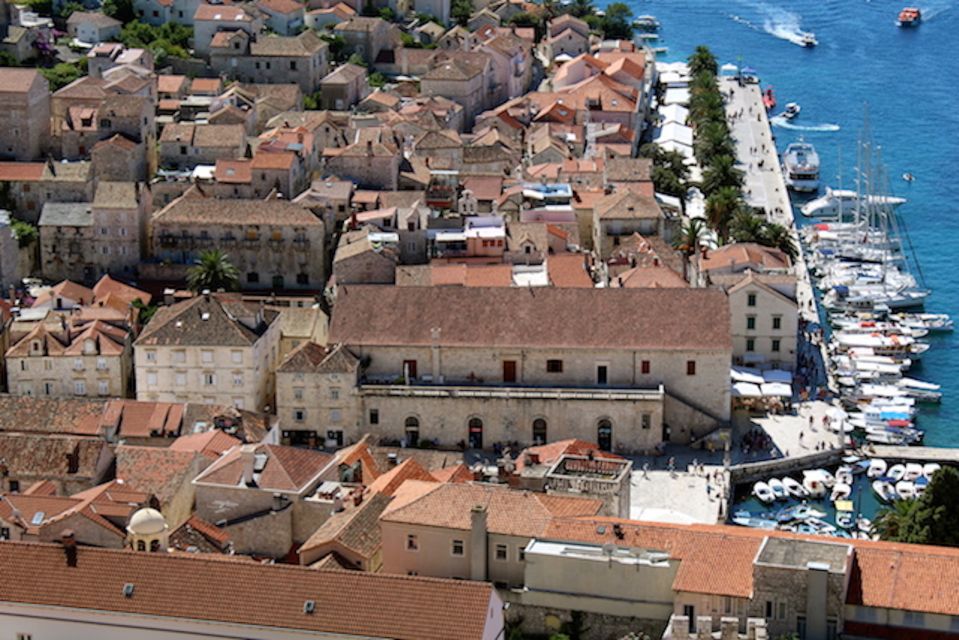 Hvar City: 2-Hour Small-Group Walking Tour - Directions