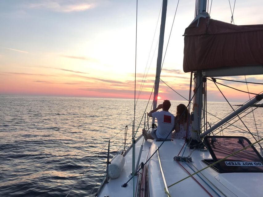 Hvar: Romantic Sunset Sailing Experience On A Comfort Yacht - Directions